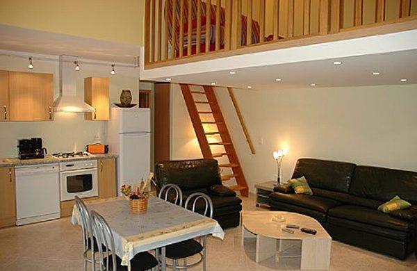Апартаменты Holiday home Chemin de la Pinéde