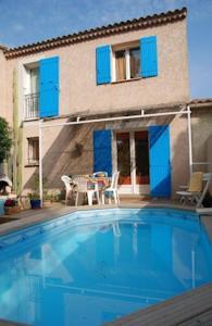 Апартаменты Holiday home Impasse des Pins
