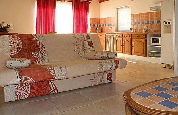 Апартаменты Holiday home Chemin de Castelsec