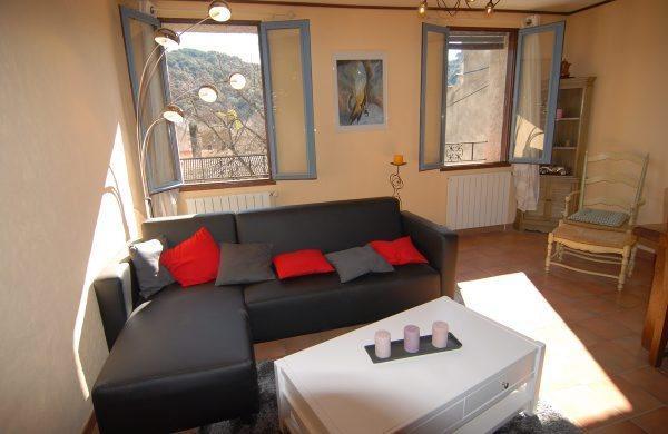 Апартаменты Holiday home Chemin du Gourp d'Agniés