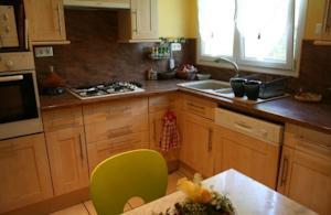 Апартаменты Holiday home Chemin du Mas de Daulet