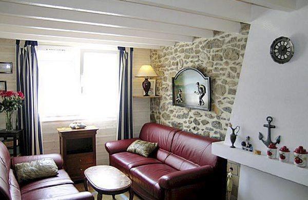 Апартаменты Holiday home avenue du Roi Jacques