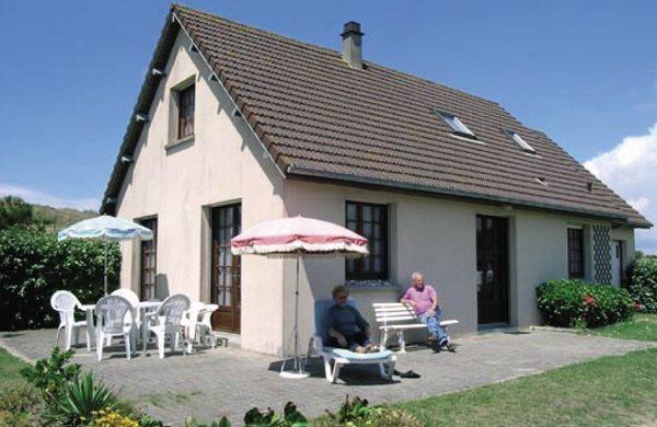 Апартаменты Holiday home Rue Du Soleil Couchant II