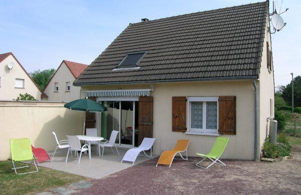 Апартаменты Holiday home Avenue de Saint-Jean