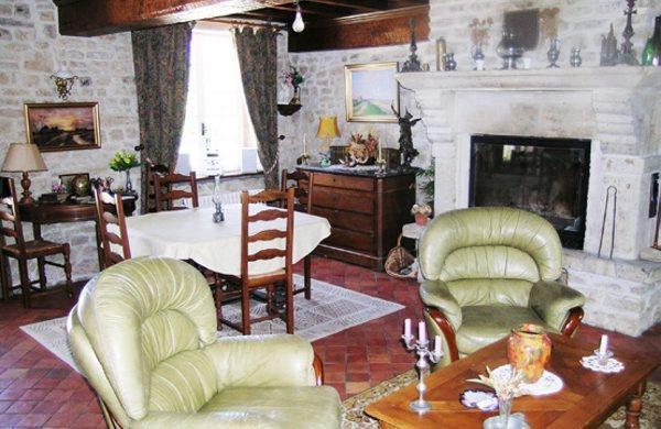 Апартаменты Holiday home Hameau Au Clerc