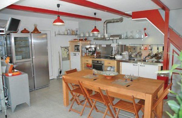 Апартаменты Holiday home B Chemin des Jardins