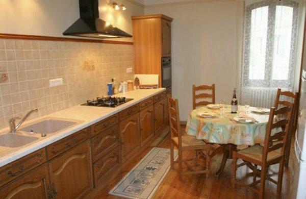 Апартаменты Holiday home Rue de l`Escuraille