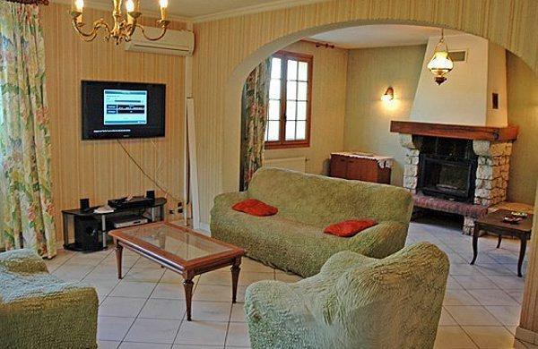 Апартаменты Holiday home Chemin du Pontillard
