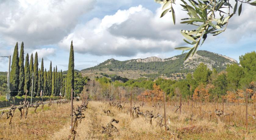 Апартаменты Holiday home Route De Caromb