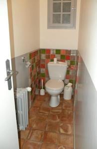 Отель Holiday home Quartier le Chateau