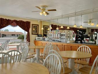 Отель Americas Best Value Inn