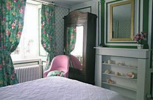 Отель Apartment Manoir Du Sieurne