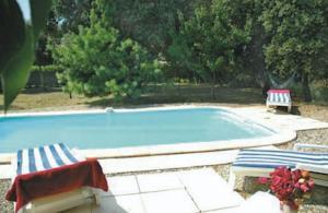 Апартаменты Holiday home Chemin d´Autheze