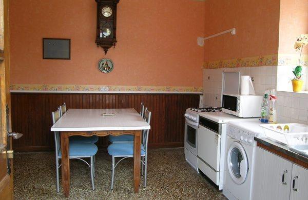 Апартаменты Holiday home Kernevez