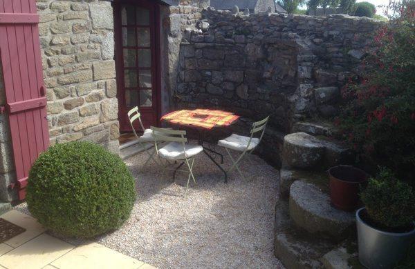Апартаменты Holiday home Kroaz Edern