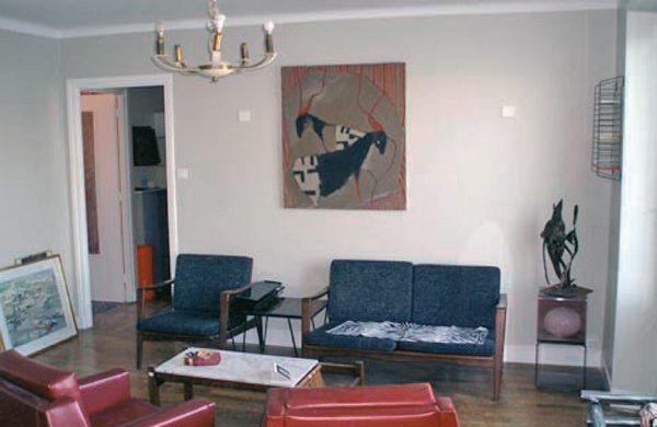 Апартаменты Apartment Res. De Guerlesquet