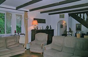 Отель Holiday home Kervezec