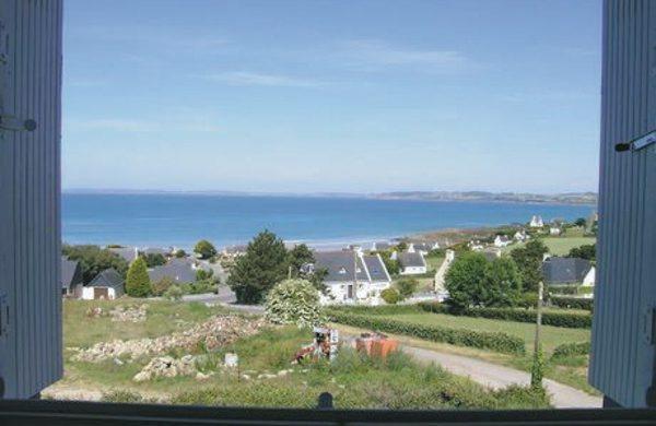 Апартаменты Holiday home Creach Gouennou