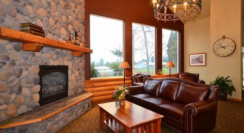 Отель BEST WESTERN PLUS Hartford Lodge