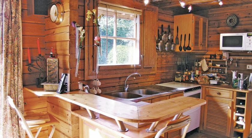 Апартаменты Holiday home Kerguillehuic
