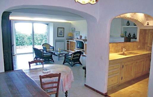 Апартаменты Apartment Grimaud