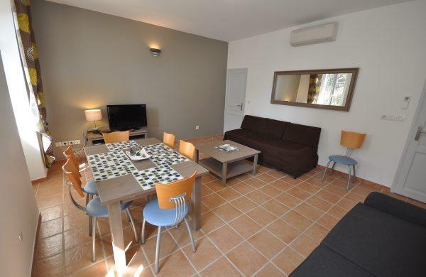 Апартаменты Apartment Chemin des Astourets