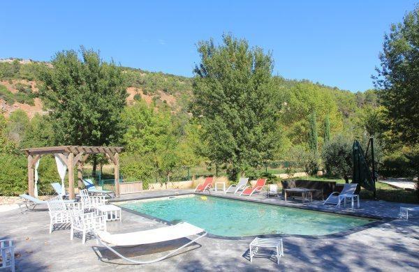 Апартаменты Holiday home Quartier Combecaves