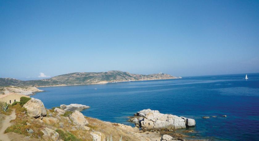 Апартаменты Apartment Route D'Ajaccio
