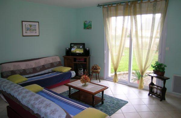 Апартаменты Holiday home Rue Des Camelias