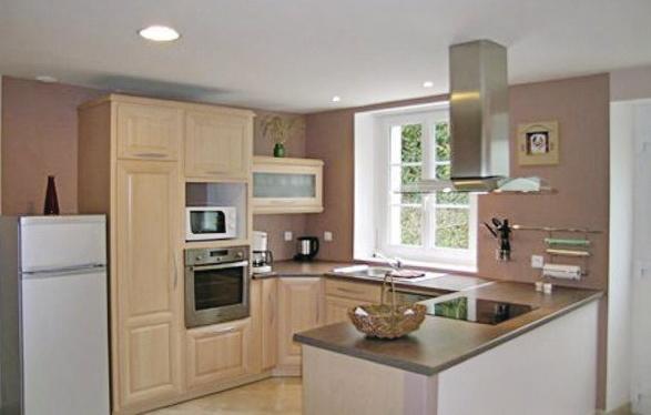 Апартаменты Holiday home Route De La Tannerie