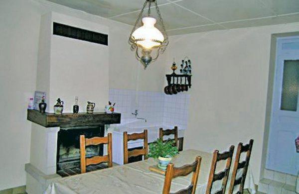 Апартаменты Holiday home L'Oliverie