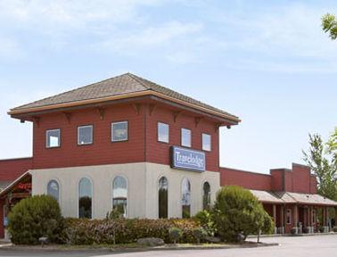 Отель Travelodge Pioneer Villa