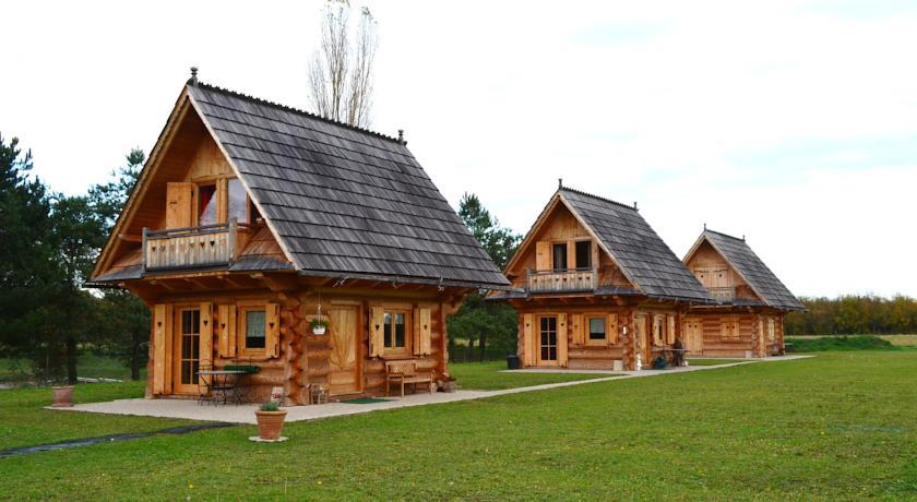 Отель La Clé Des Champs