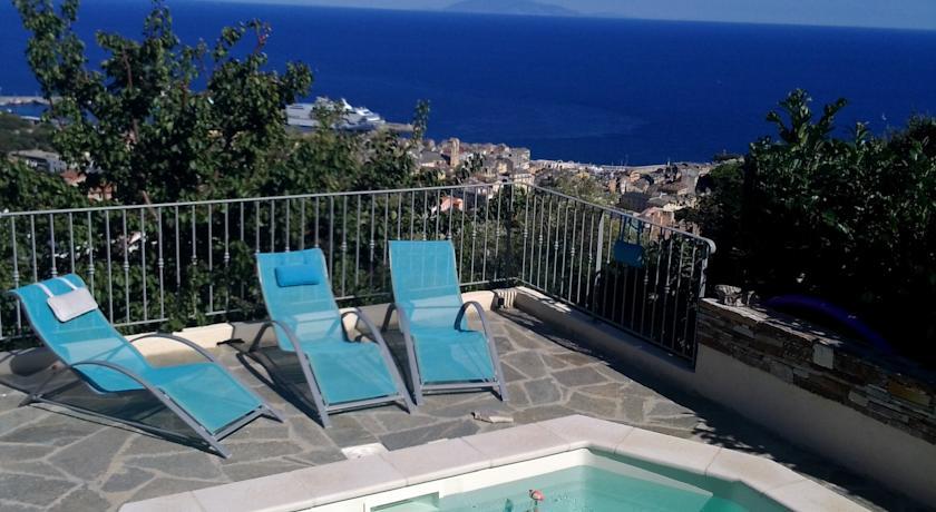 Апартаменты Villa Patrizia