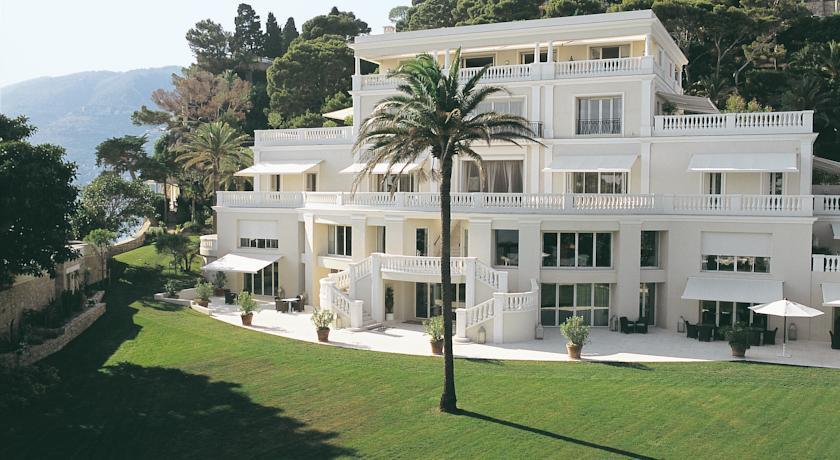 Отель Hotel Cap Estel