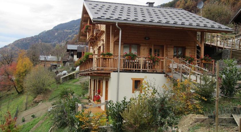 Отель Gîte Tervetuloa