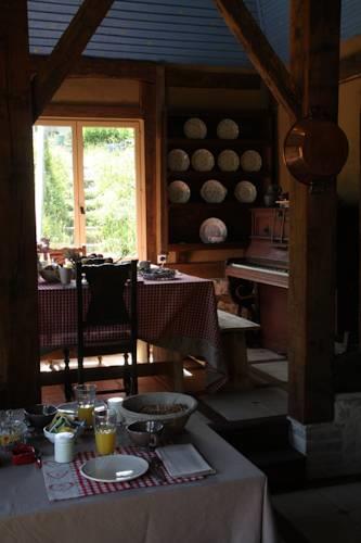 Мини-отель Manoir De Pontfol