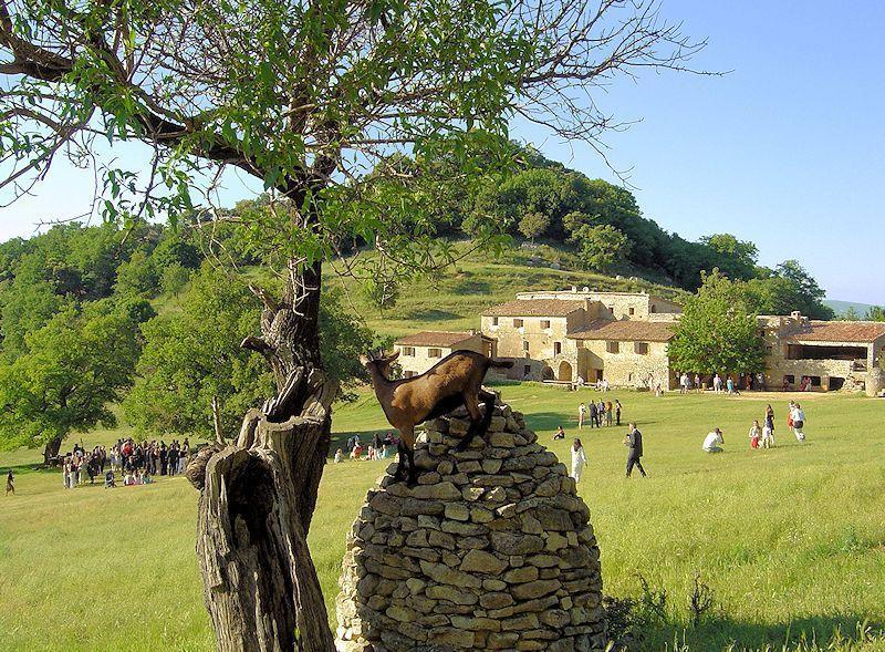 Отель Le Castelas