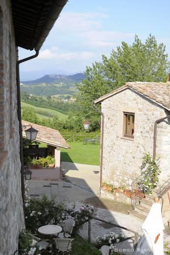 Апартаменты Borgo Bianchini