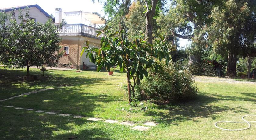 Отель Agriturismo Il Casotto