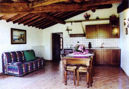 Отель Agriturismo Podere Sottogello