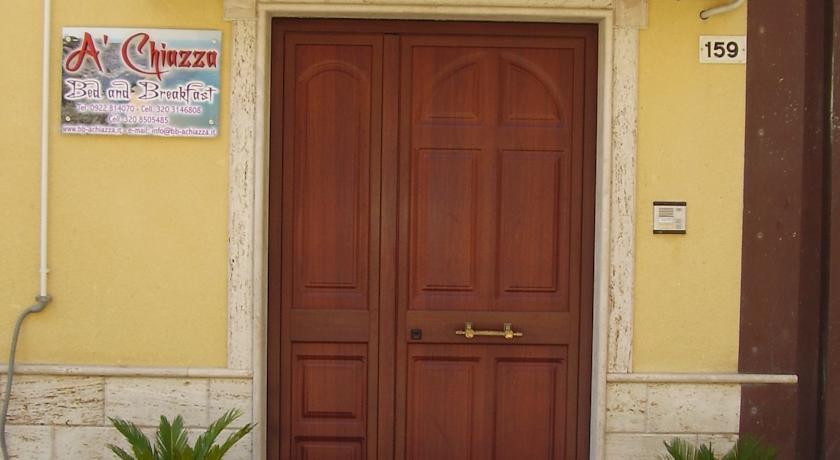 Гостевой дом Bed And Breakfast A Chiazza