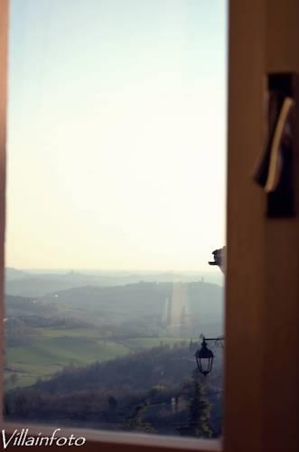 Апартаменты B&B Monferrato La Casa Sui Tetti