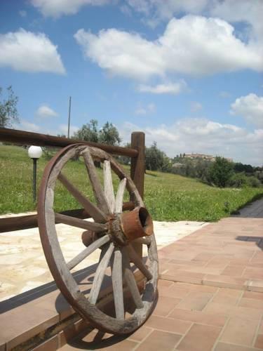 Отель Agriturismo Fontelisa