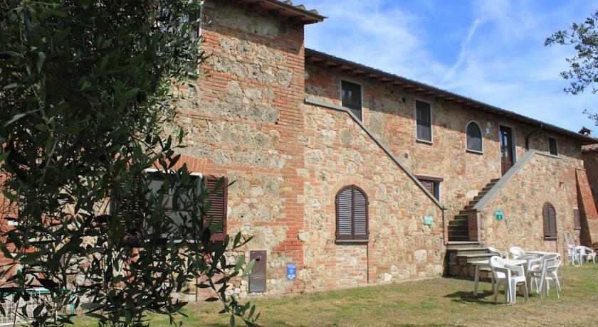 Апартаменты Tenuta Le Coste