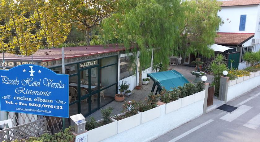 Отель Piccolo Hotel Versilia