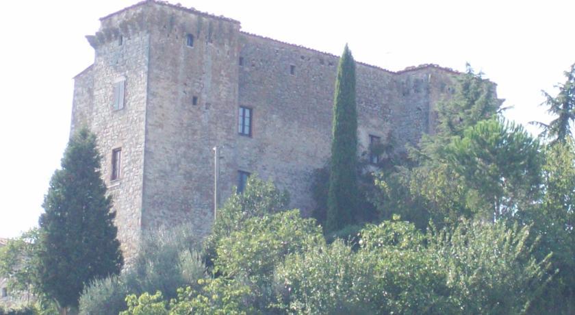 Мини-отель Bed & Breakfast Castello Di Belforte