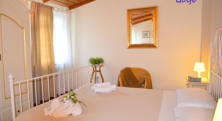 Гостевой дом Affittacamere Acqua Salata B&B