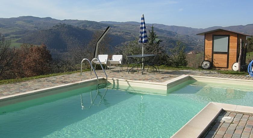 Отель Agriturismo Lucatello