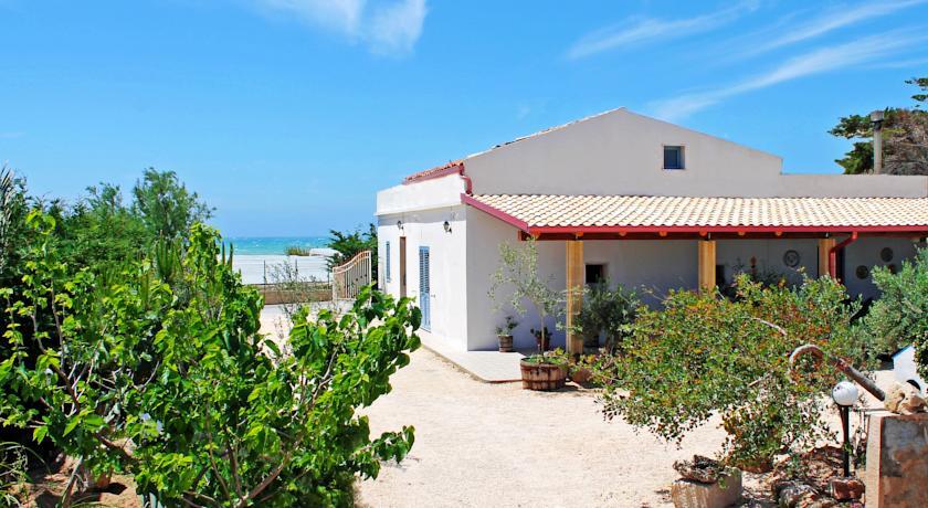 Мини-отель Mare Indaco Bed & Breakfast